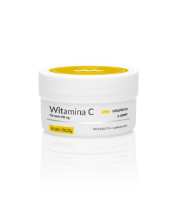 DR ENZMANN Witamina C MSE matrix 30 tabl.