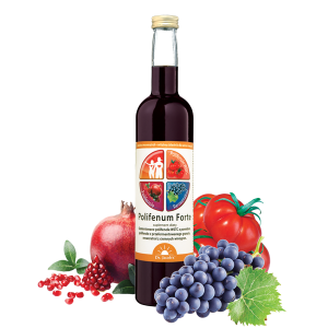 DR JACOBS Polifenum Forte 500 ml