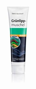 SANCT BERNHARD Balsam z ekstraktem z omułka zielonowargowego 150 ml