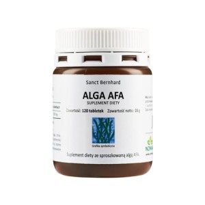 SANCT BERNHARD Alga AFA 120 tabl.