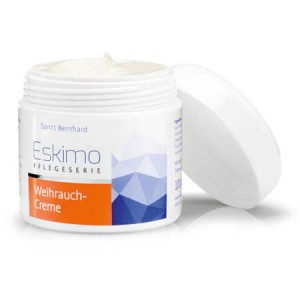 SANCT BERNHARD Krem z olejkiem z kadzidłowca indyjskiego ESKIMO 100 ml 