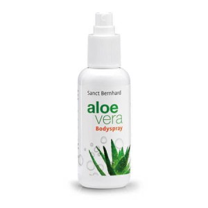 SANCT BERNHARD Spray z aloesem 92% 125 ml