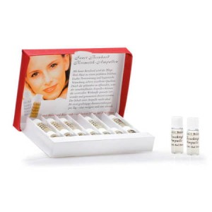 SANCT BERNHARD Ampułki nawilżające 14x 2 ml