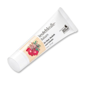 SANCT BERNHARD Balsam z ekstraktem z czarciego pazura 25 ml 