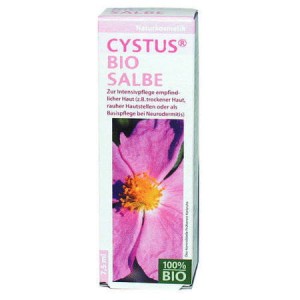DR. PANDALIS Maść z ekstraktem z czystka 7,5 ml CYSTUS® 