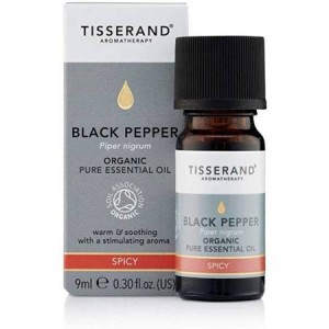 TISSERAND AROMATHERAPY Olejek z czarnego pieprzu 9 ml 