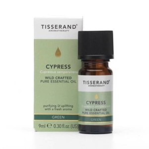TISSERAND AROMATHERAPY Olejek cyprysowy 9 ml