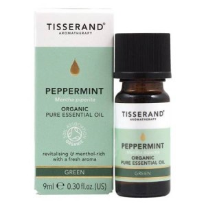 TISSERAND AROMATHERAPY Olejek z mięty pieprzowej 9 ml
