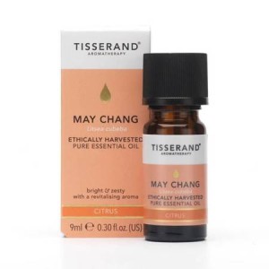 TISSERAND AROMATHERAPY Olejek Litsea Cubeba (May Chang) 9 ml
