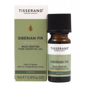 TISSERAND AROMATHERAPY Olejek z igieł sosny syberyjskiej 9 ml