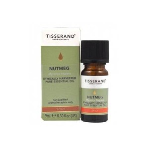 TISSERAND AROMATHERAPY Olejek z gałki muszkatołowej 9 ml