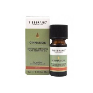 TISSERAND AROMATHERAPY Olejek z cynamonowca cejlońskiego 9 ml