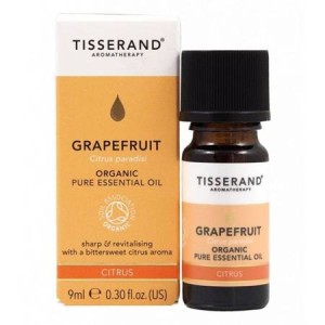 TISSERAND AROMATHERAPY Olejek grejpfrutowy 9 ml