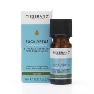 TISSERAND AROMATHERAPY Olejek eukaliptusowy 9 ml