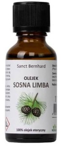 SANCT BERNHARD Olejek sosna limba 30 ml