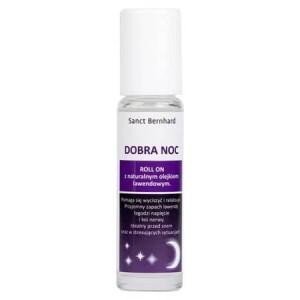 SANCT BERNHARD Roll on Dobra Noc 10 ml