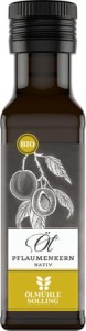 ÖLMÜHLE SOLLING Bio olej z pestek śliwek 100 ml