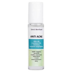 SANCT BERNHARD Anti Acne 10 ml - roll on 