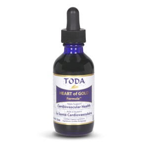 TODA Krople Heart of Gold Formula™- 120ml | Produkt Oryginalny 