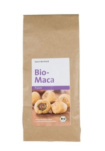 SANCT BERNHARD Bio korzeń maca 500 g - puder