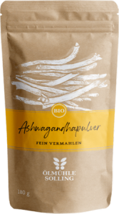 ÖLMÜHLE SOLLING Bio ashwagandha 180 g 