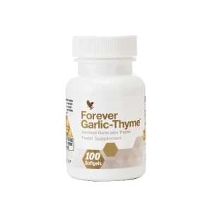 FOREVER Garlic-Thyme 100 kaps.
