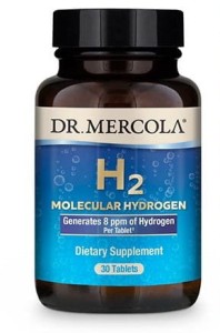 DR MERCOLA H2 Molecular hydrogen 30 tabletek
