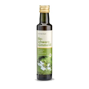SANCT BERNHARD Bio olej z czarnuszki siewnej 250 ml