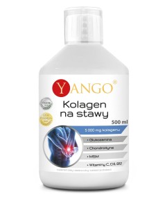 YANGO Kolagen na stawy - 500 ml