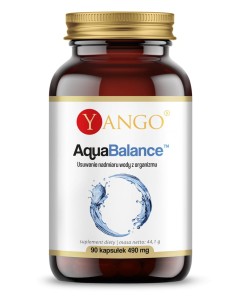 YANGO AquaBalance™ - 90 kaps.