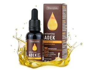 SKOCZYLAS Witamina ADEK 30ml