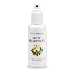 SANCT BERNHARD Anti moskito 125 ml - spray na komary