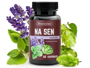 SKOCZYLAS Na sen 60 kaps
