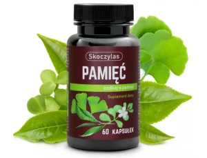 SKOCZYLAS Pamięć 60 kaps.