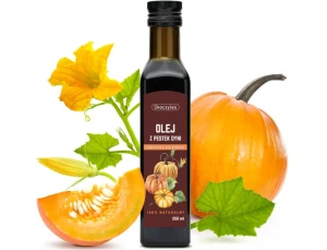 SKOCZYLAS Olej z pestek dyni 250 ml