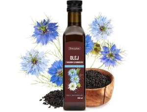 SKOCZYLAS Olej z nasion czarnuszki 250 ml