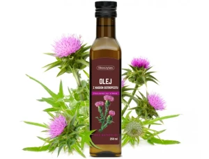 SKOCZYLAS Olej z nasion ostropestu 250 ml