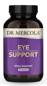 DR MERCOLA® Eye Support 30 kaps.