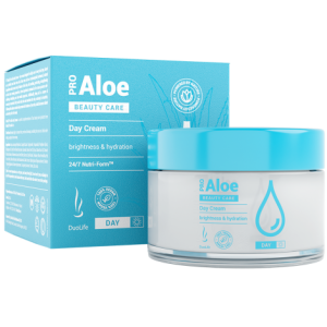 DUOLIFE Pro Aloe Day Cream 50ml - krem na dzień