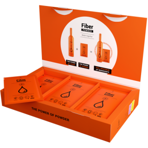 DUOLIFE Fiber Powder 15 x 10g