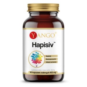 YANGO Hapisiv™ - 90 kapsułek