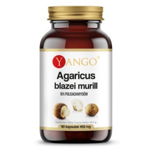 YANGO Agaricus Blazei Murill 90 kaps.