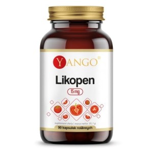 YANGO Likopen - 90 kaps