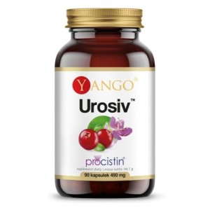 YANGO Urosiv ™ - 90 kaps