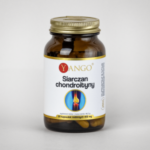 YANGO Siarczan chondroityny - 90 kaps.