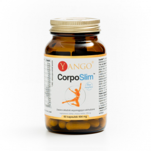 YANGO Corposlim™ - 60 kaps.