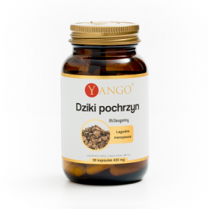 YANGO Dziki pochrzyn  90 kaps.