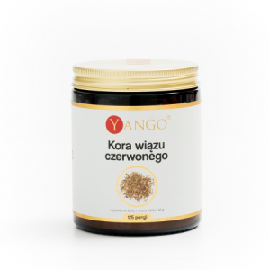 YANGO Kora wiązu Czerwonego - 50g