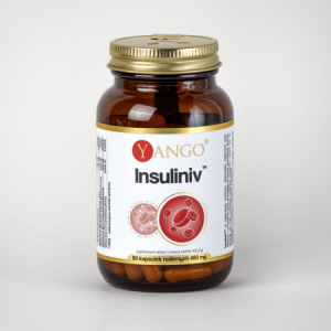 YANGO Insuliniv™ - 90 kaps.