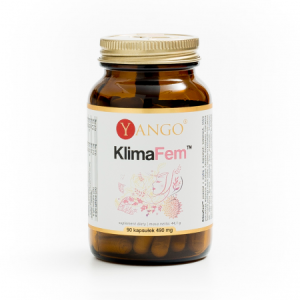 YANGO KlimaFem™ - 90 kaps.